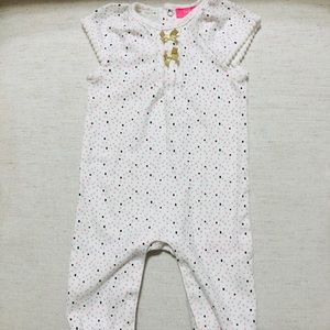 Isaac Mizrahi Baby Girl One Piece
